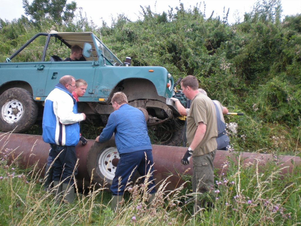 Kulsbjerg LA2010